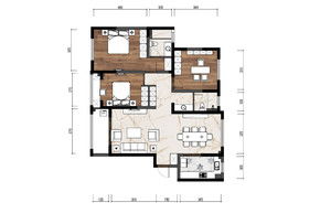 房屋设计平面设计图怎么画好看,房屋平面设计图怎么画简单