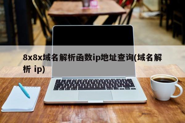 8x8x域名解析函数ip地址查询(域名解析 ip)